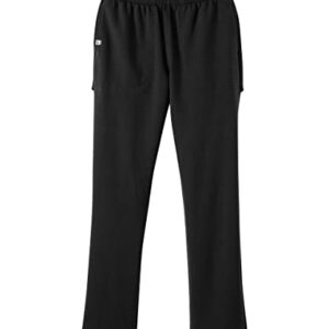 Women’s Assisted Dressing Adaptive Open-Back Fleece Pant