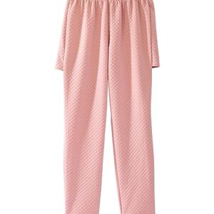 Women’s Assisted Dressing Adaptive Open-Back Tracksuit Pants