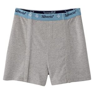 Men’s Open-Front Adaptive Underwear - 3 Pack