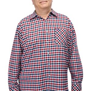 Ovidis Adaptive Shirt Clothing Senior Elderly Disabled Men - Theo